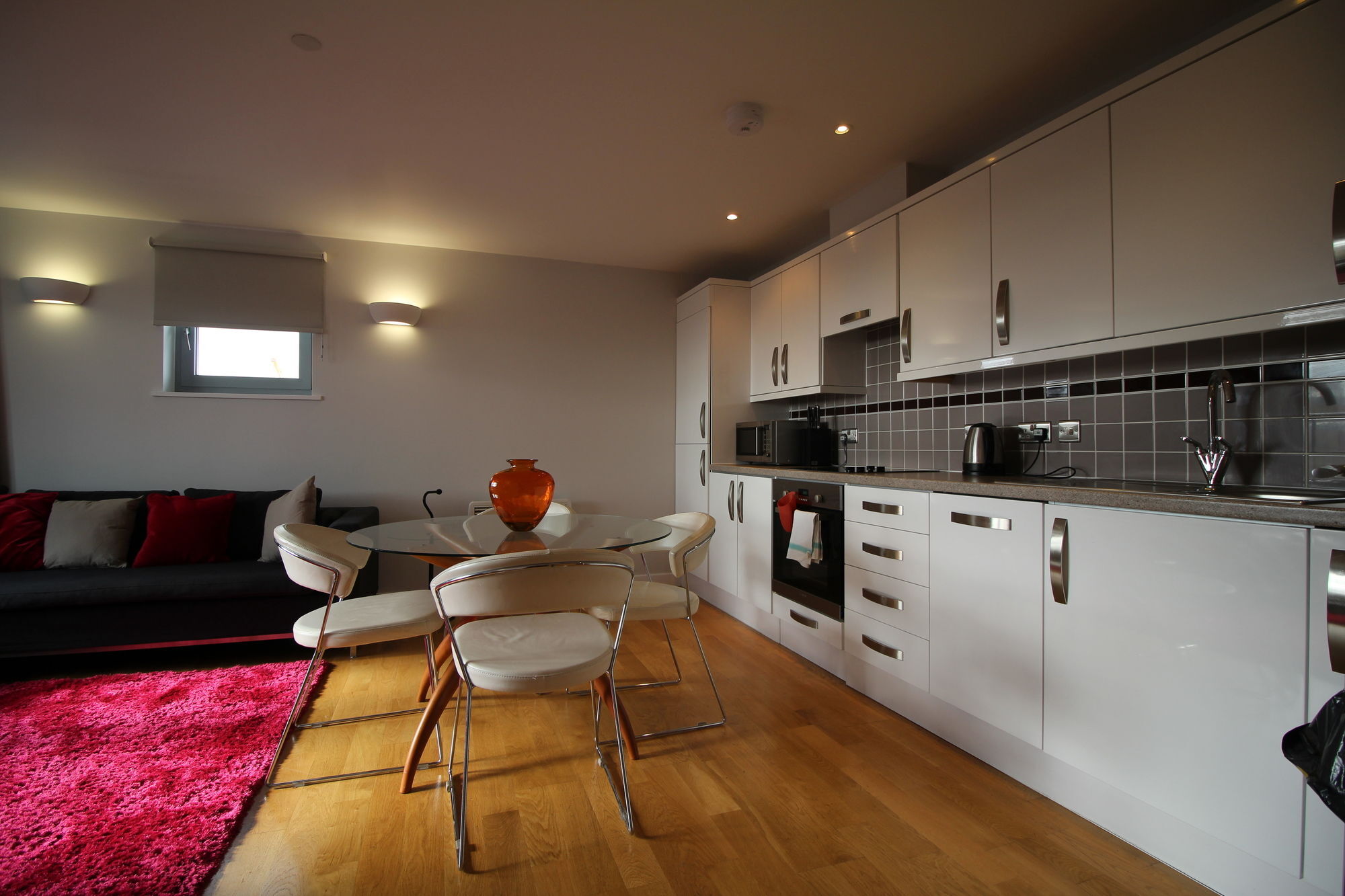 Lux Living Apartments - Roman House Cambridge  Exterior photo