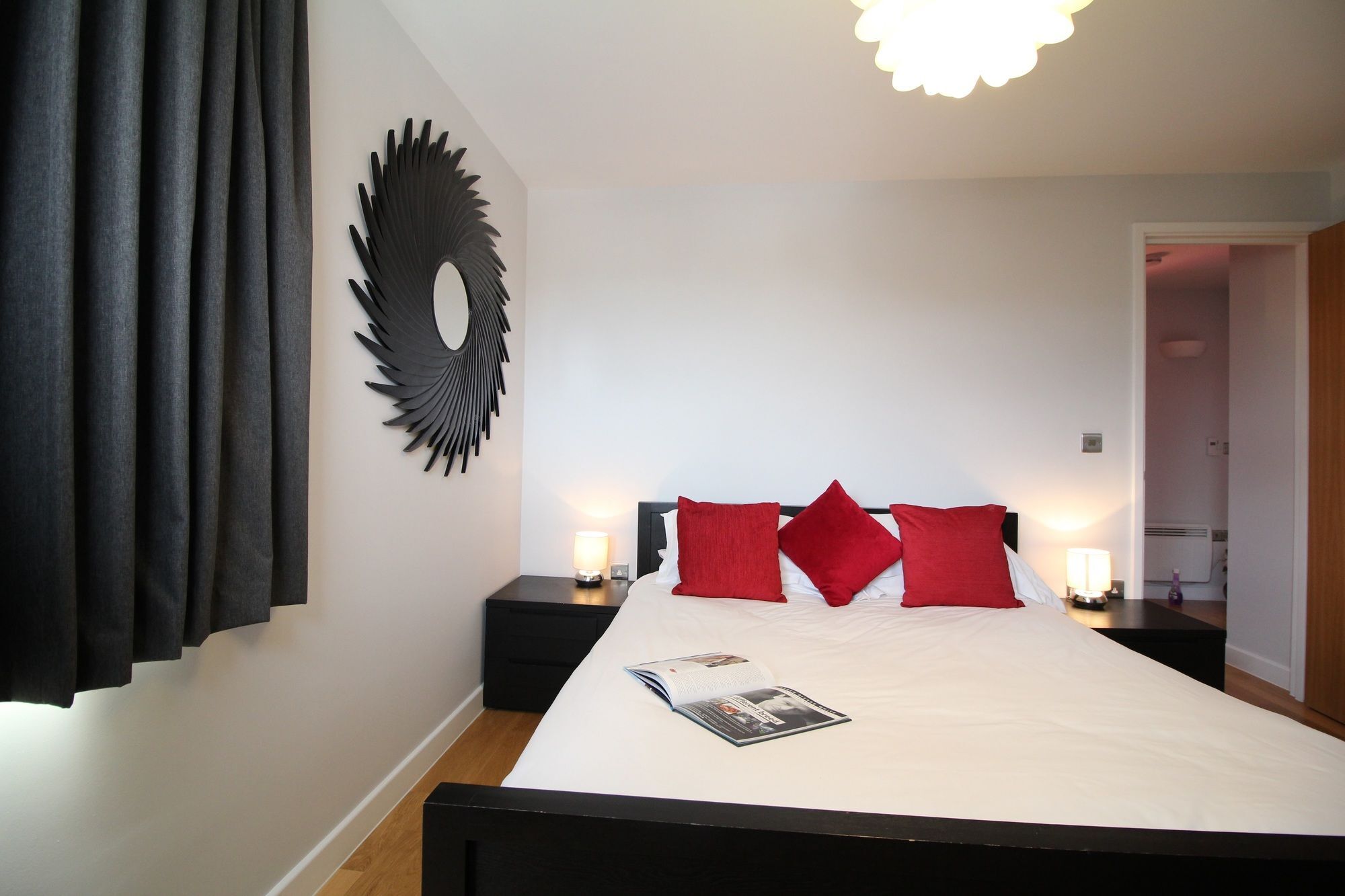 Lux Living Apartments - Roman House Cambridge  Exterior photo